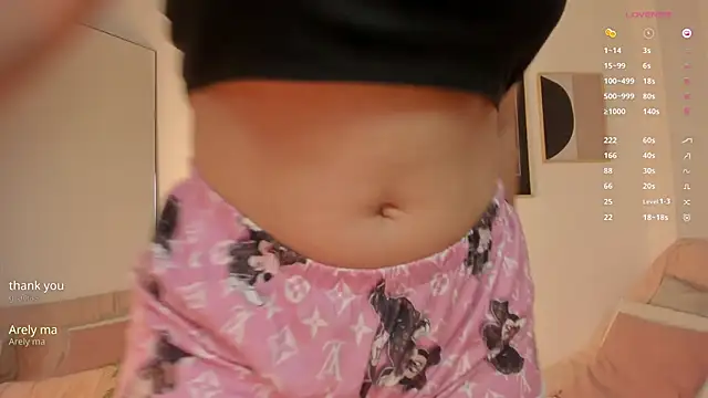 imcherry  online show from 10/22/25, 06:02