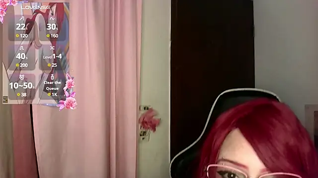 BunnyLilith  online show from 03/11/25, 03:05