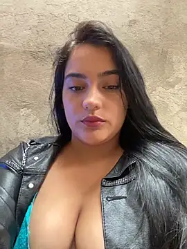 Sahanaprincessll online show from 10/31/25, 04:52