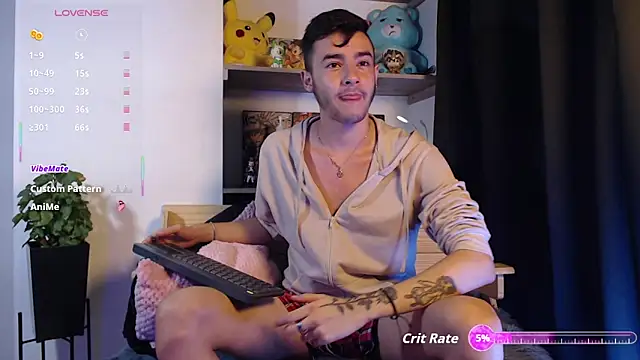 Snapshot of kyle_clint07 chatting on 10/03/25, 06:38 kyle clint07 online show from 10/03/25, 06:38