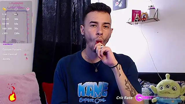 kyle clint07 online show from 12/03/25, 05:44