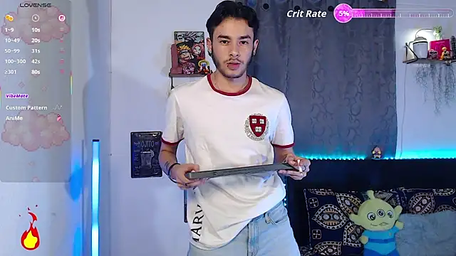 kyle clint07 online show from 05/02/26, 03:33