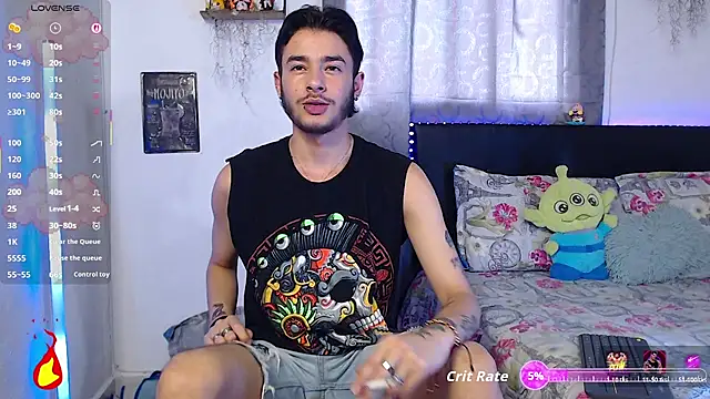 kyle clint07 online show from 05/07/26, 07:41