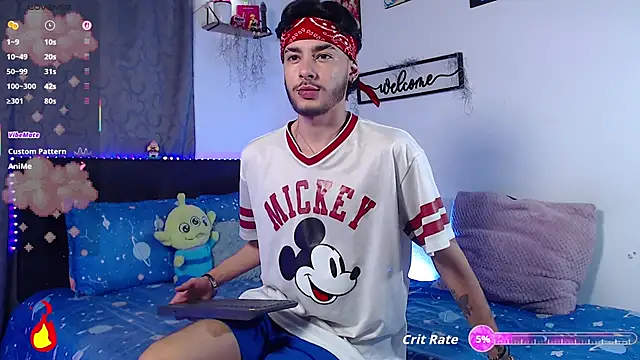 kyle clint07 online show from 05/19/26, 01:56