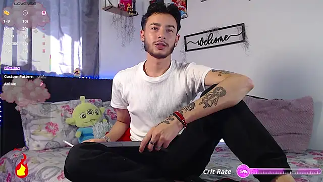 kyle clint07 online show from 05/24/26, 03:39