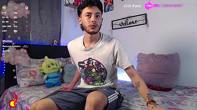 kyle clint07 online show from 05/26/26, 04:19