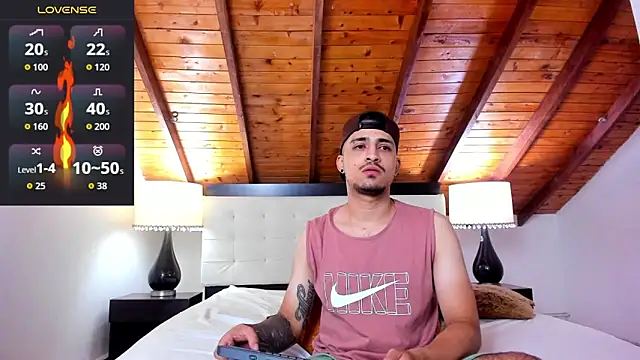 Sebastian Berne online show from 09/14/25, 12:43