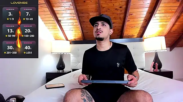 Sebastian Berne online show from 09/28/25, 07:08