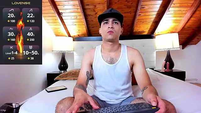 Sebastian Berne online show from 10/06/25, 07:33