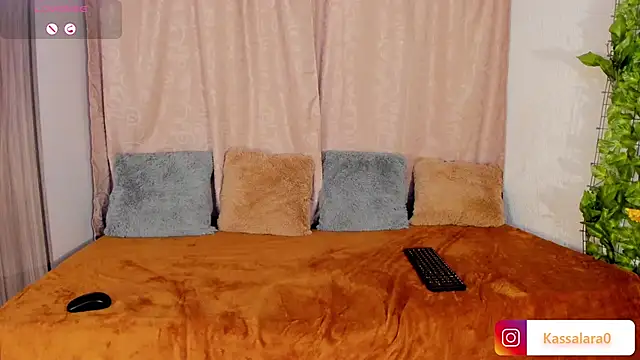 kassandra Lara online show from 09/12/25, 01:22