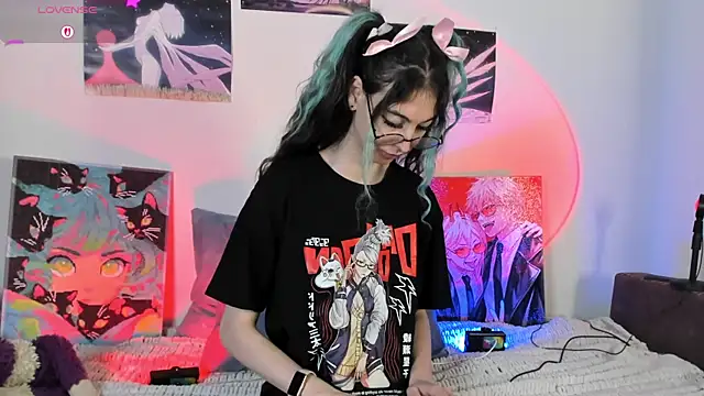 AfinaSweet online show from 09/15/25, 01:38