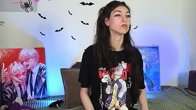 AfinaSweet online show from 11/08/25, 01:50