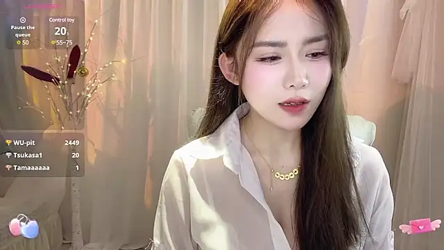 DUODUO-777 online show from 02/11/25, 07:23