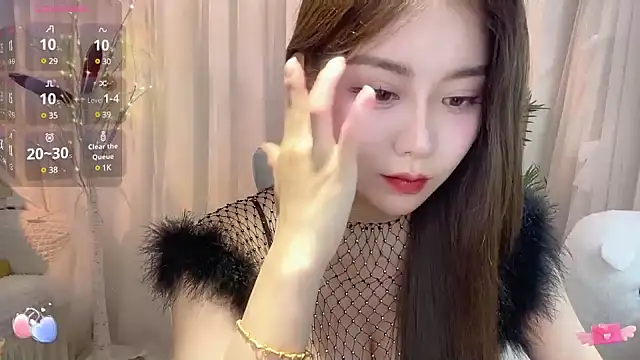 DUODUO-777 online show from 02/19/25, 03:27