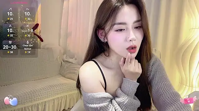 DUODUO-777 online show from 02/27/25, 11:52