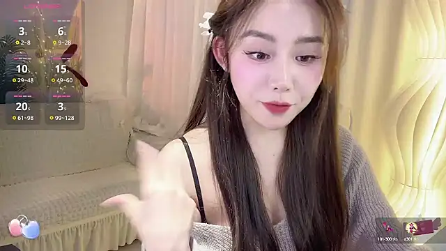 DUODUO-777 online show from 02/28/25, 10:52
