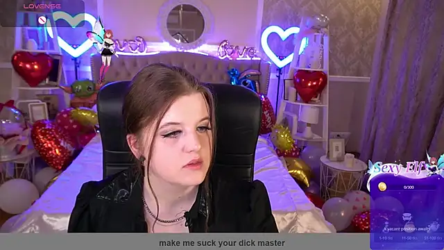 KristiMoons online show from 02/20/25, 07:41