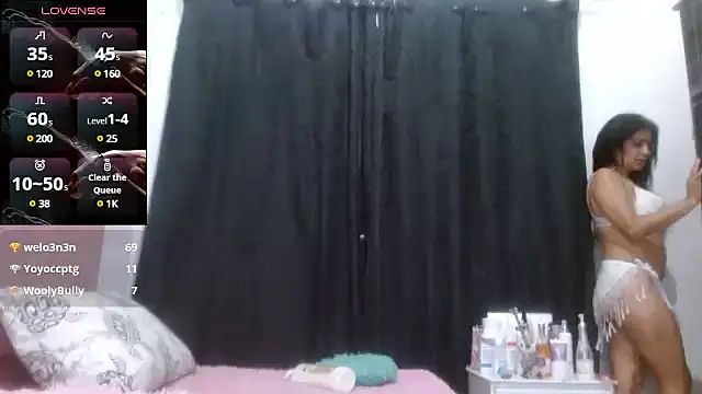 dulcecataliina online show from 03/10/25, 10:55