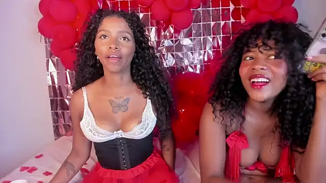 Snapshot of AbbyHill- chatting on 02/14/25, 09:10 AbbyHill- online show from 02/14/25, 09:10