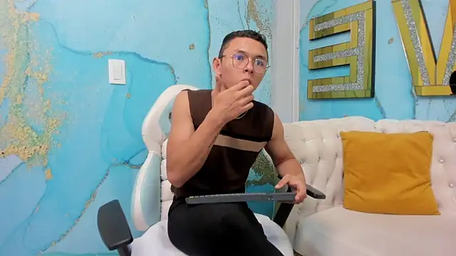 Andy dior18 online show from 02/09/25, 01:11