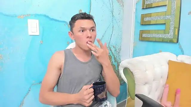 Andy dior18 online show from 03/20/25, 02:08