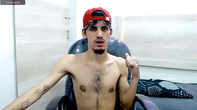 Dirty Kingg online show from 02/15/25, 08:33