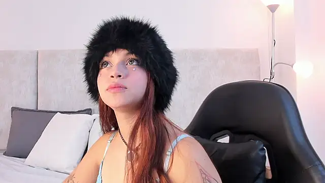 Snapshot of Giselle_Lauren chatting on 01/16/26, 10:14 Giselle Lauren online show from 01/16/26, 10:14
