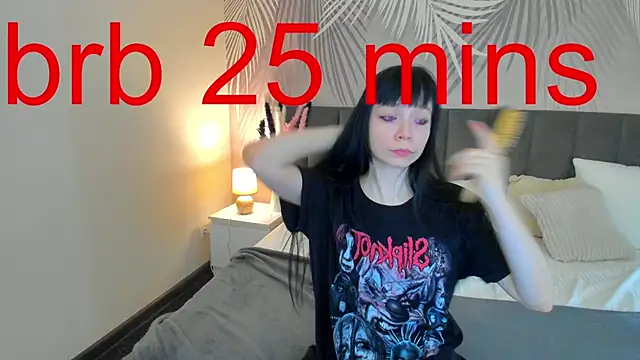 SkinyJoyce online show from 03/06/25, 05:14