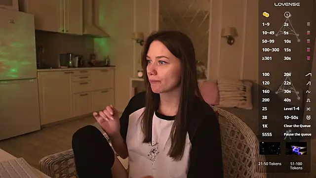 alexa feels  online show from 03/01/25, 06:54