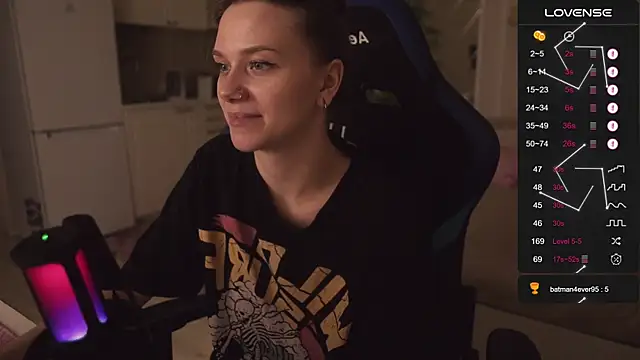 alexa feels  online show from 09/21/25, 03:46