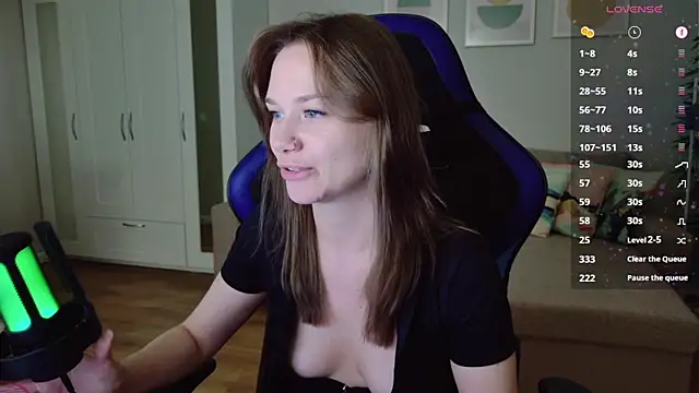 alexa feels  online show from 07/10/26, 04:09