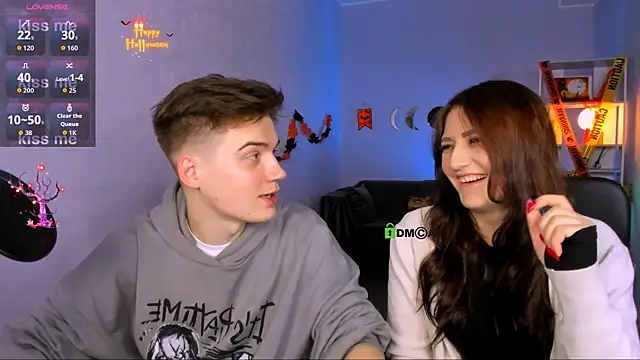 catherine kitty online show from 10/30/25, 08:42