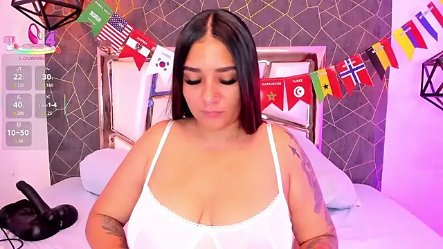 MelissaBloomm online show from 07/09/26, 01:53