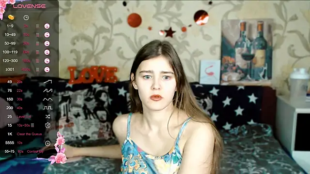 JennyStormy online show from 03/02/25, 03:05