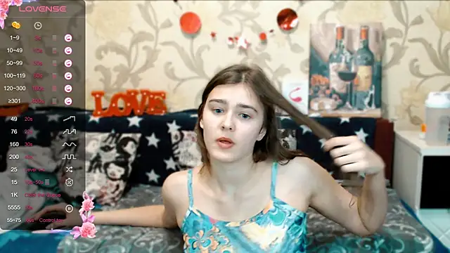 JennyStormy online show from 03/02/25, 06:08