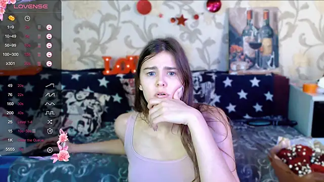 JennyStormy online show from 03/12/25, 11:53