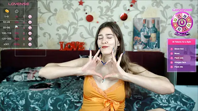 JennyStormy online show from 03/19/25, 09:38