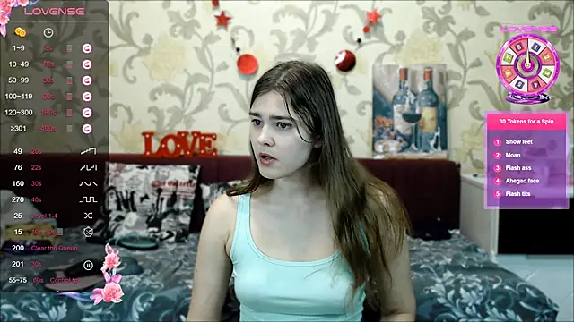JennyStormy online show from 03/19/25, 05:06
