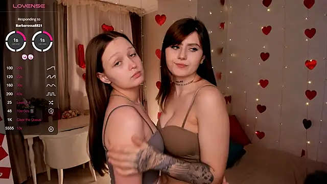 LorettaBierlly online show from 02/16/25, 03:05