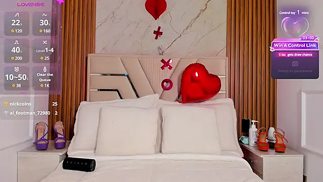 Giiadior online show from 02/14/25, 06:19