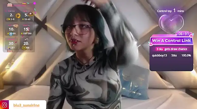 DarkMysterysF online show from 02/11/25, 06:44