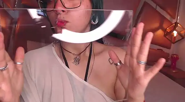 DarkMysterysF online show from 02/22/25, 10:09