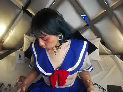 DarkMysterysF online show from 02/28/25, 03:48