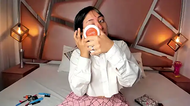 DarkMysterysF online show from 03/14/25, 07:34