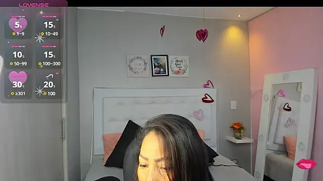 Michelle  taylor online show from 02/22/25, 01:57