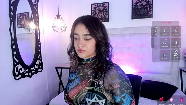Molly 25 online show from 02/09/25, 03:11