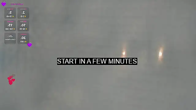 Molly 25 online show from 03/08/25, 03:17