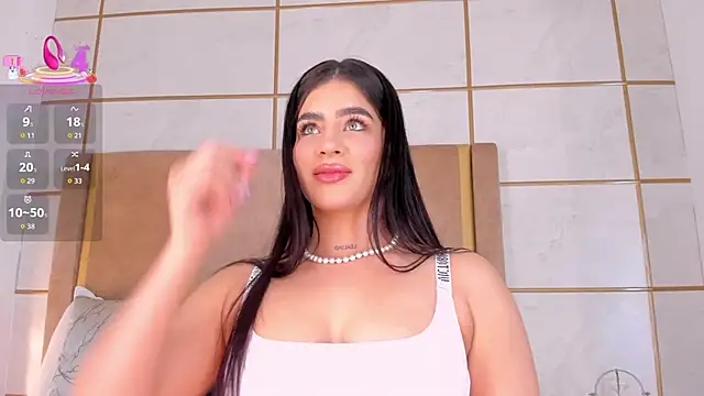 GraceDupont1 online show from 10/11/25, 11:14