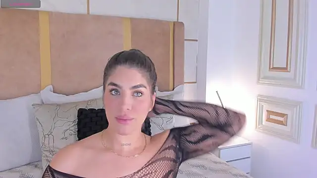 GraceDupont1 online show from 10/21/25, 11:05