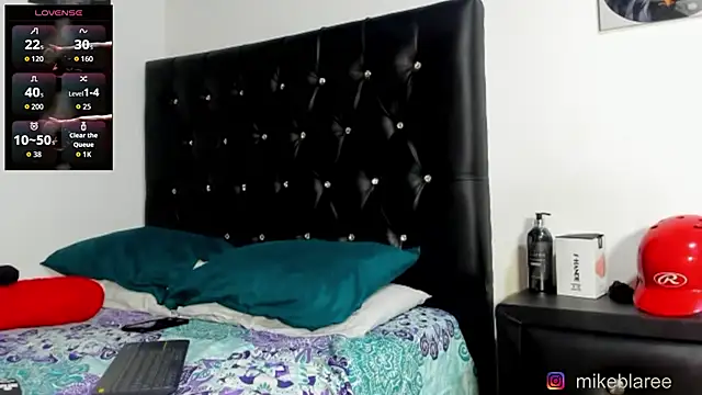 mikeblaree online show from 07/11/26, 09:27